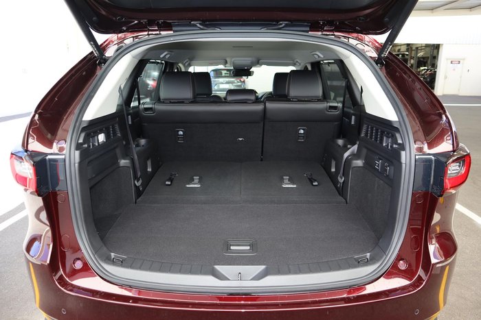 2024 Mazda CX-80 G40e Touring