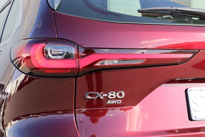 2024 Mazda CX-80 G40e Touring