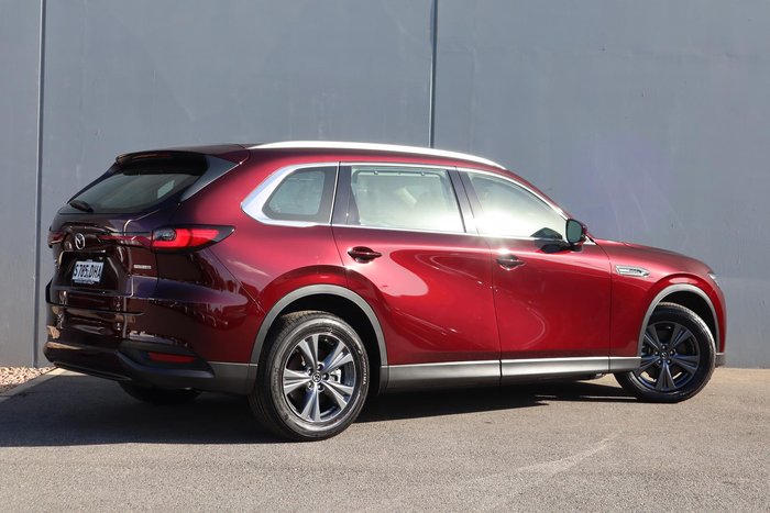 2024 Mazda CX-80 G40e Touring