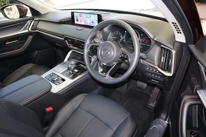 2024 Mazda CX-80 G40e Touring