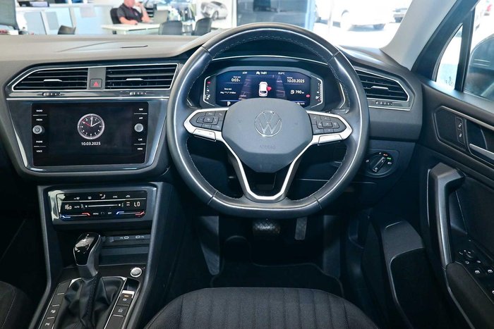 2023 Volkswagen Tiguan 110TSI Life Allspace