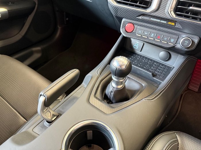 2024 Ford Mustang GT FO MY24.50 Race Red