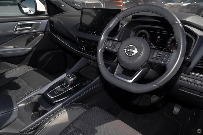 2024 Nissan QASHQAI Ti