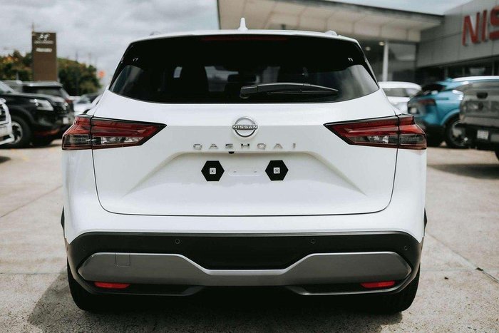 2024 Nissan QASHQAI Ti J12 MY24