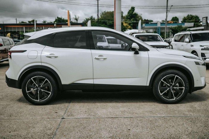 2024 Nissan QASHQAI Ti J12 MY24