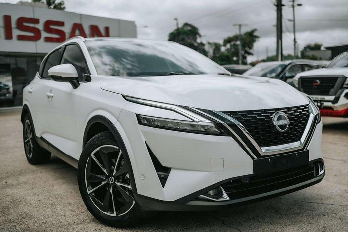 2024 Nissan QASHQAI Ti J12 MY24