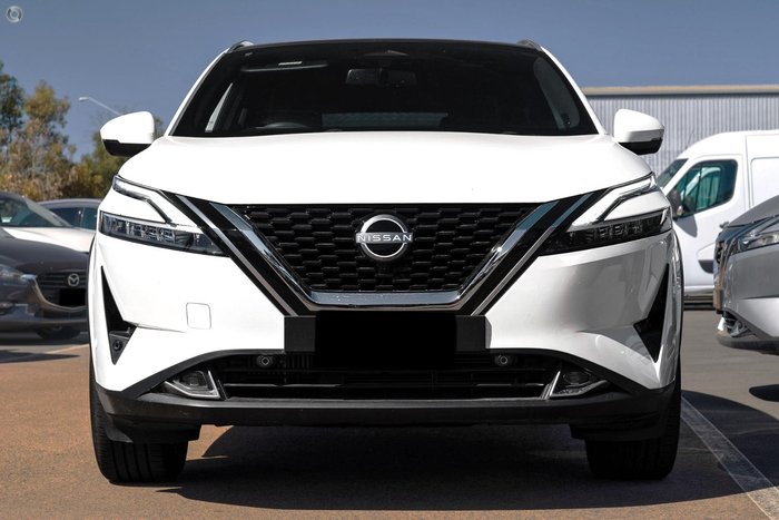 2024 Nissan QASHQAI Ti