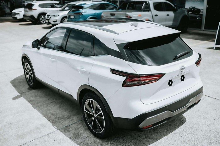 2024 Nissan QASHQAI Ti J12 MY24