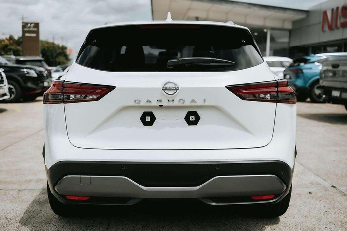 2024 Nissan QASHQAI Ti J12 MY24