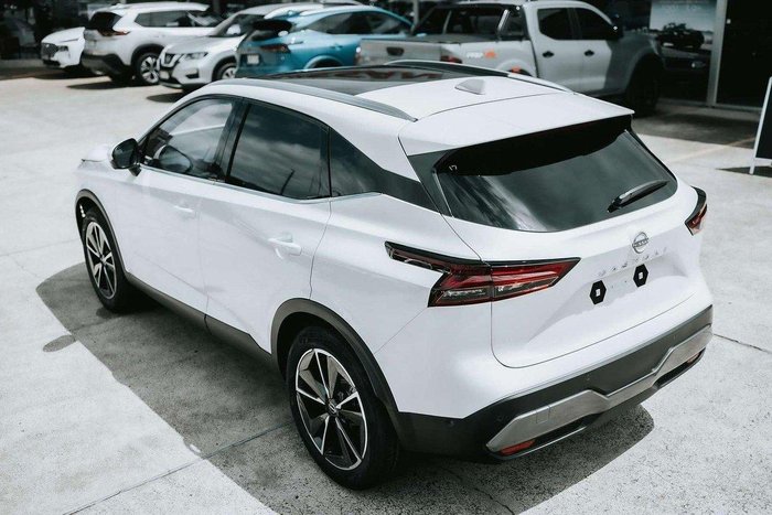 2024 Nissan QASHQAI Ti J12 MY24