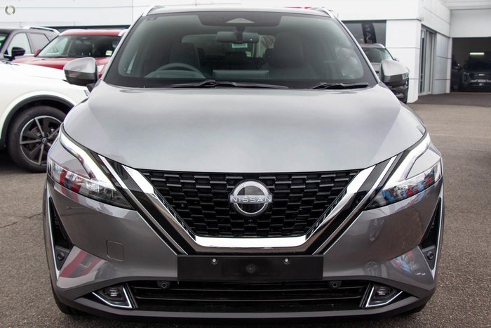 2024 Nissan QASHQAI Ti J12 MY24 Gun Metallic