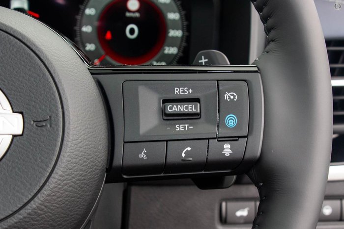 2024 Nissan QASHQAI Ti J12 MY24 Gun Metallic