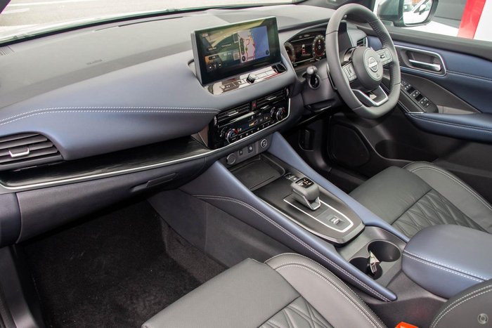 2024 Nissan QASHQAI Ti J12 MY24 Gun Metallic