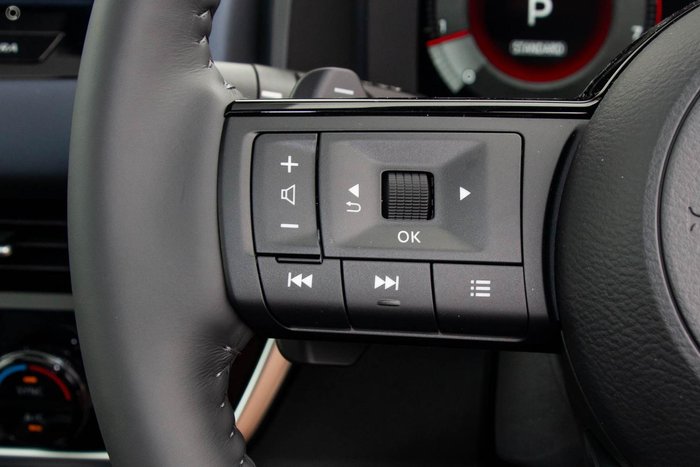 2024 Nissan QASHQAI Ti J12 MY24 Gun Metallic