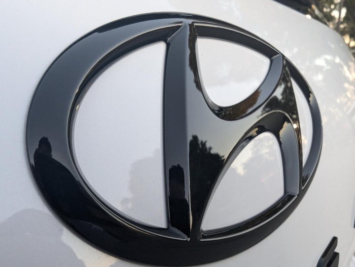 2024 Hyundai Palisade Calligraphy Black Ink