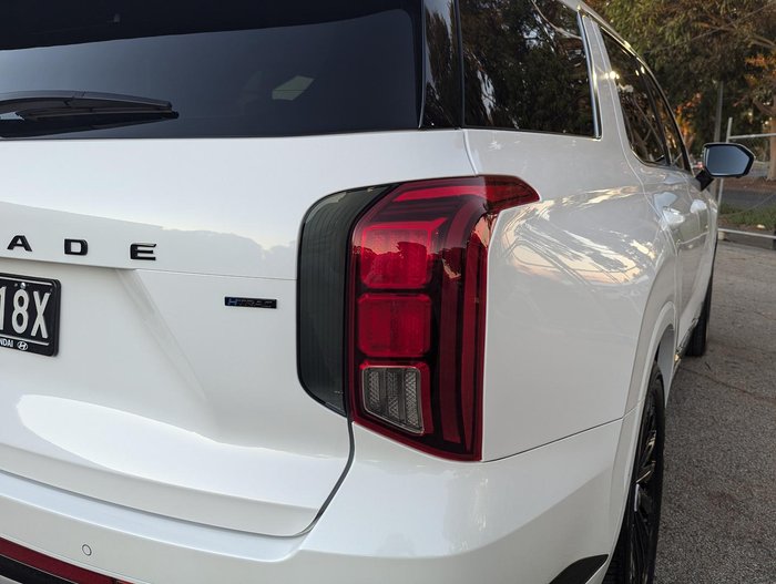 2024 Hyundai Palisade Calligraphy Black Ink