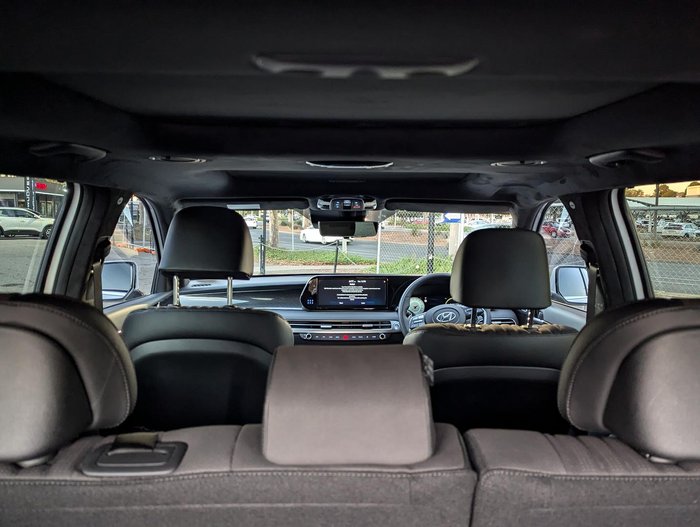 2024 Hyundai Palisade Calligraphy Black Ink