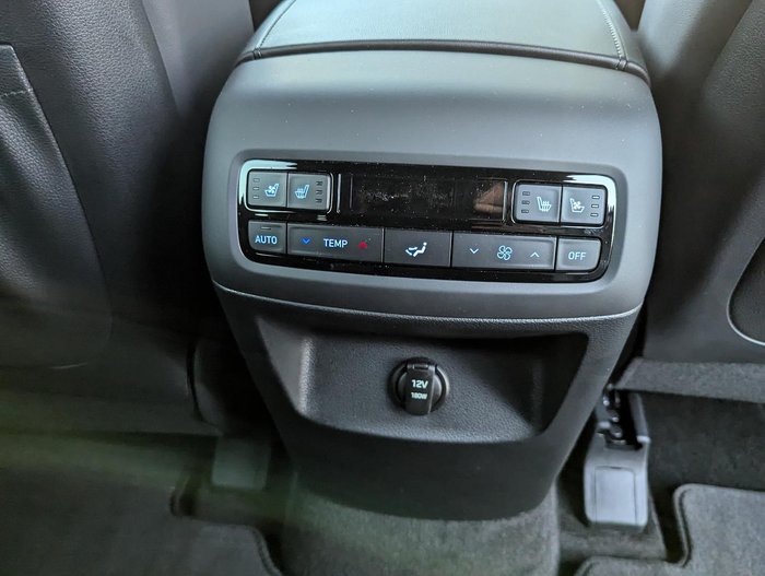 2024 Hyundai Palisade Calligraphy Black Ink