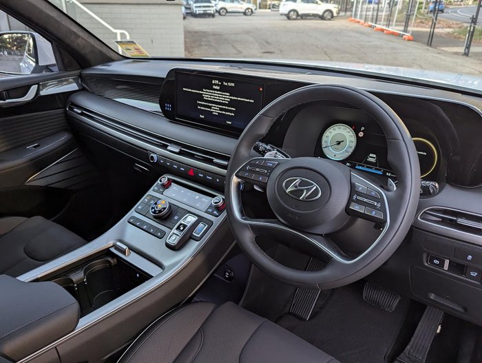 2024 Hyundai Palisade Calligraphy Black Ink