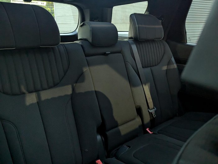 2024 Hyundai Palisade Calligraphy Black Ink