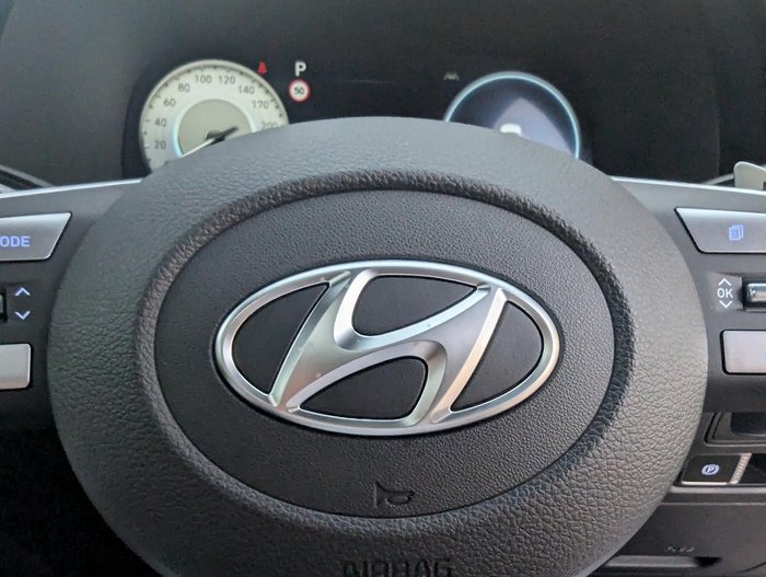 2024 Hyundai Palisade Calligraphy Black Ink