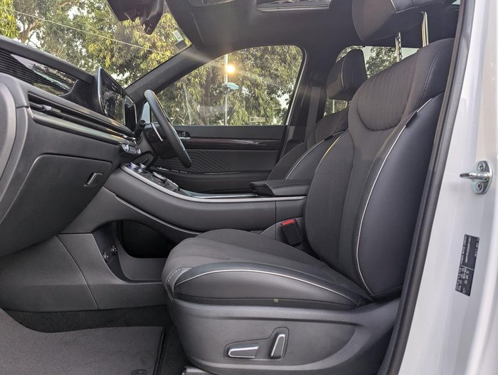 2024 Hyundai Palisade Calligraphy Black Ink