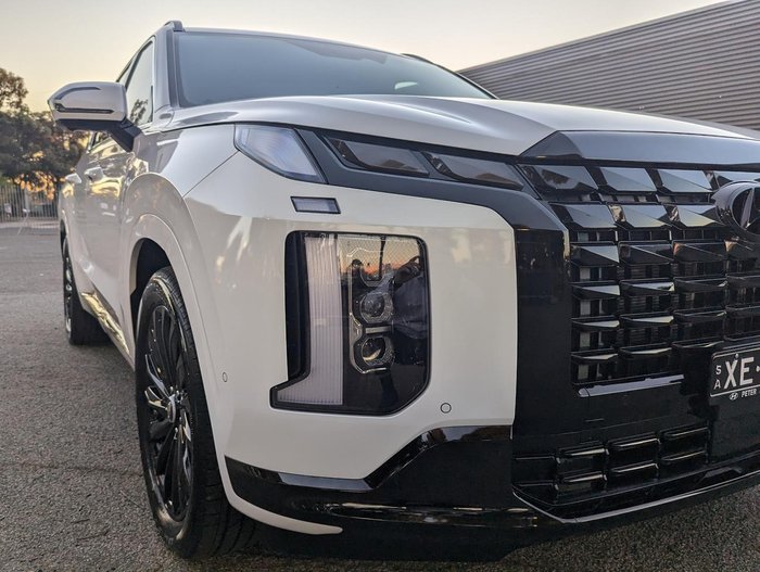 2024 Hyundai Palisade Calligraphy Black Ink