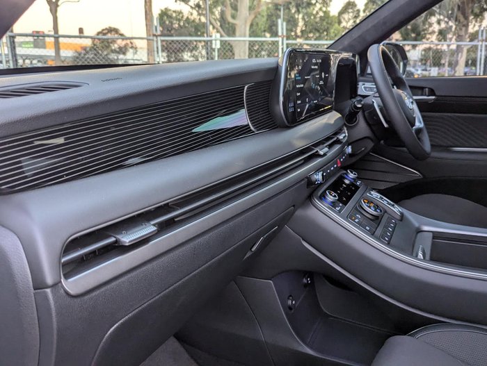 2024 Hyundai Palisade Calligraphy Black Ink