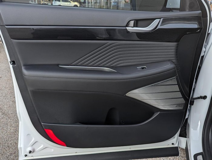 2024 Hyundai Palisade Calligraphy Black Ink