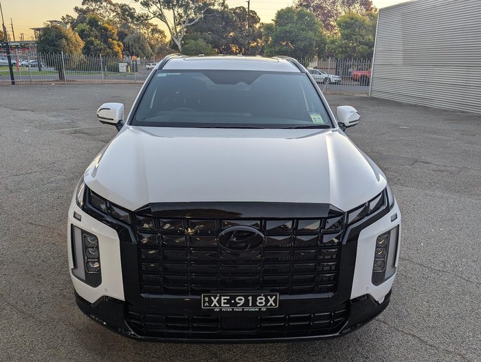 2024 Hyundai Palisade Calligraphy Black Ink