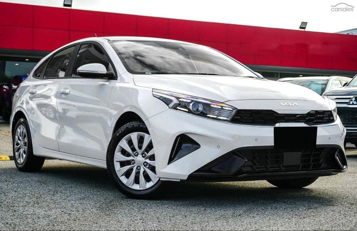 2023 Kia Cerato S