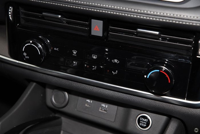 2024 Nissan X-TRAIL ST T33 MY25 Gun Metallic