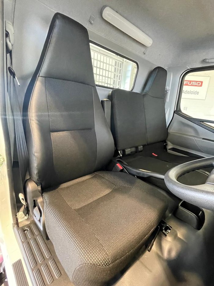 2024 Fuso Canter 515 Narrow Canter 515 White