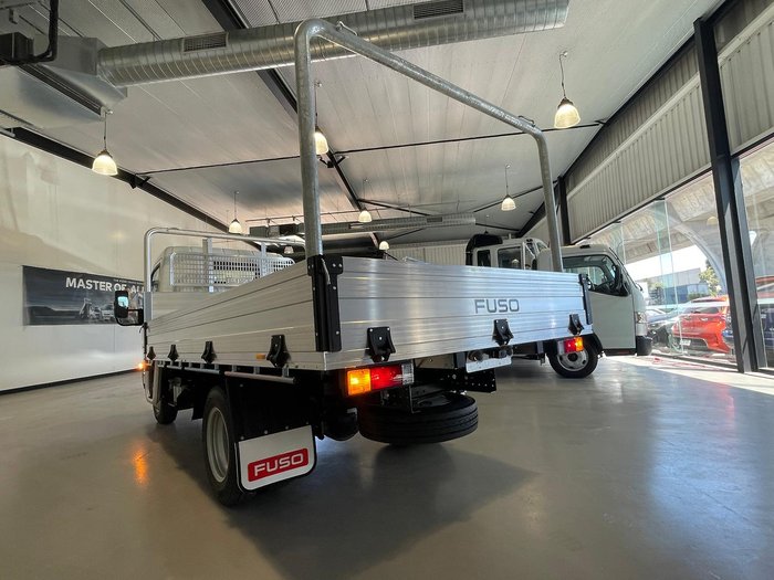 2024 Fuso Canter 515 Narrow Canter 515 White
