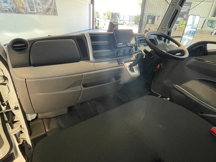 2024 Fuso Canter 515 Narrow Canter 515 White