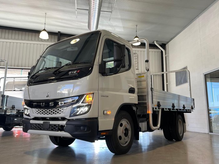 2024 Fuso Canter 515 Narrow Canter 515 White