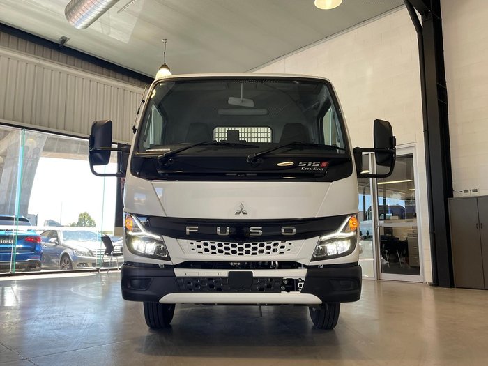 2024 Fuso Canter 515 Narrow Canter 515 White