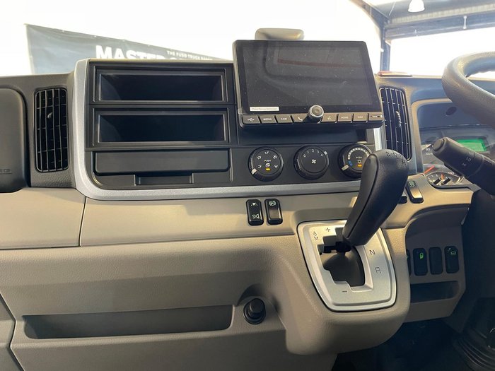 2024 Fuso Canter 515 Narrow Canter 515 White