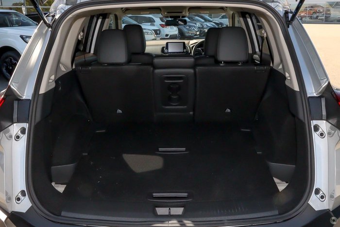 2024 Nissan X-TRAIL ST-L T33 MY24 Brilliant Silver