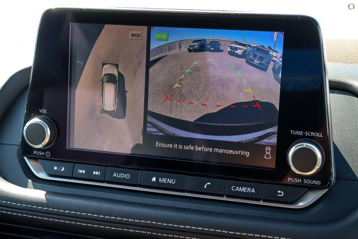 2024 Nissan X-TRAIL ST-L T33 MY24 Brilliant Silver