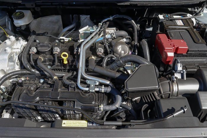 2024 Nissan X-TRAIL ST-L