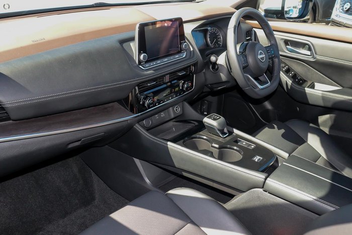 2024 Nissan X-TRAIL ST-L T33 MY24 Brilliant Silver