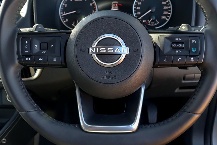 2024 Nissan X-TRAIL ST-L