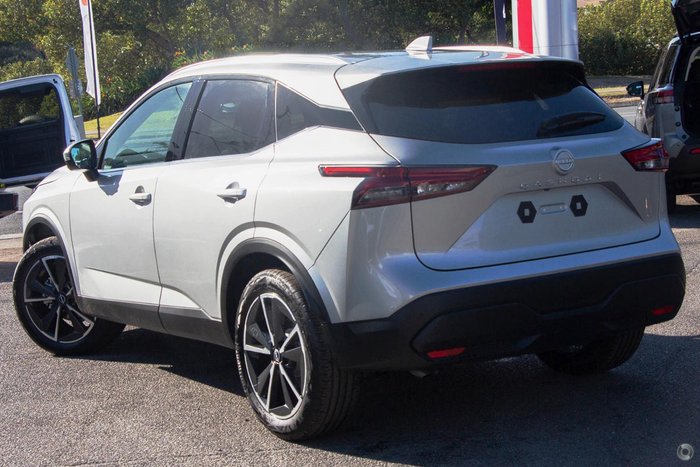 2024 Nissan QASHQAI ST-L J12 MY24 Platinum