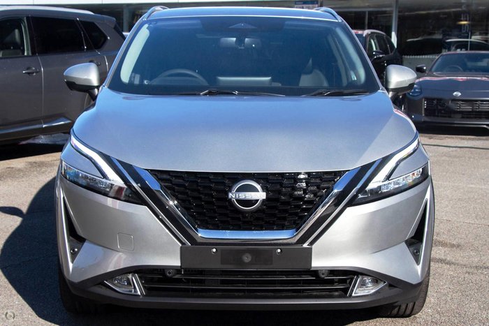 2024 Nissan QASHQAI ST-L J12 MY24 Platinum
