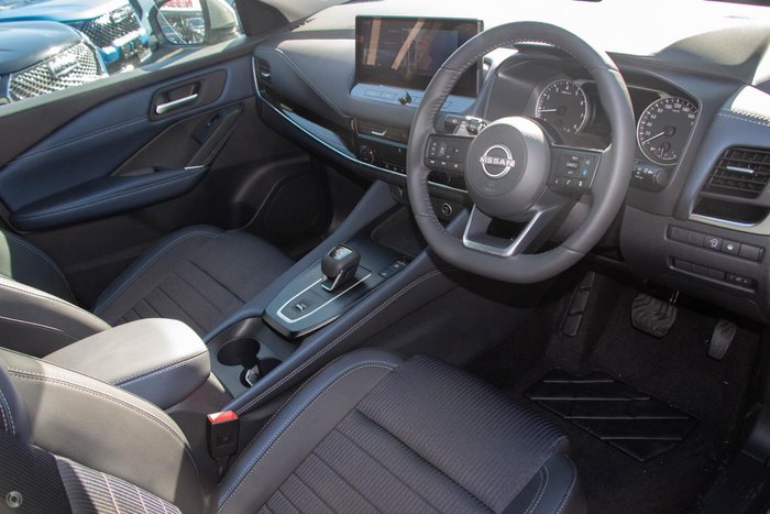 2024 Nissan QASHQAI ST-L J12 MY24 Platinum