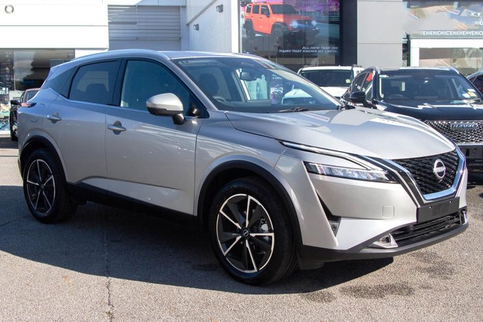 2024 Nissan QASHQAI ST-L J12 MY24 Platinum