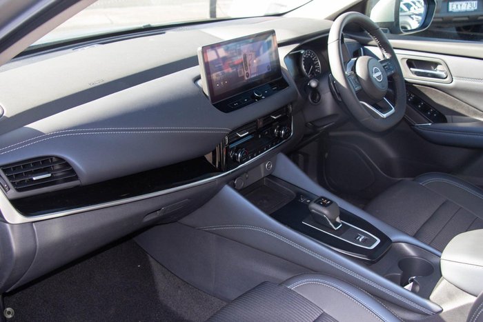 2024 Nissan QASHQAI ST-L J12 MY24 Platinum