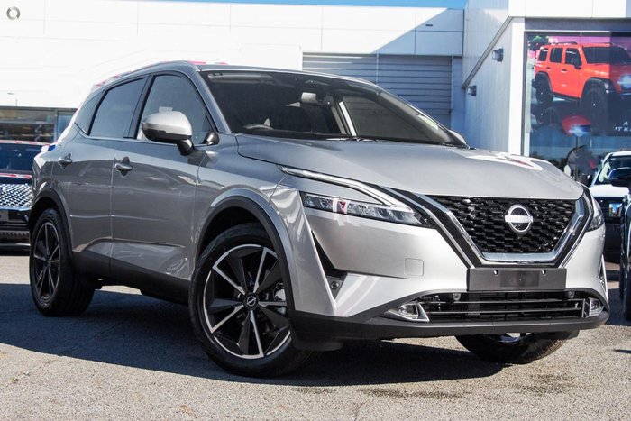 2024 Nissan QASHQAI ST-L J12 MY24 Platinum