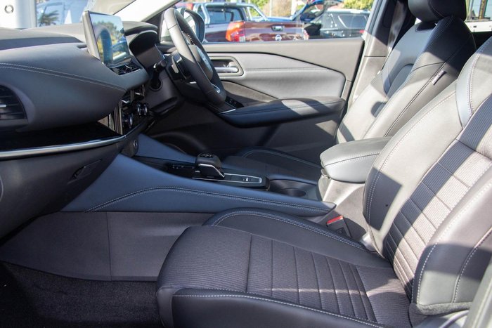 2024 Nissan QASHQAI ST-L J12 MY24 Platinum